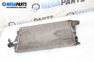 Water radiator for Audi A6 Avant C5 (11.1997 - 01.2005) 2.5 TDI, 163 hp