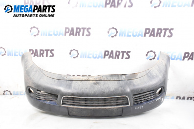 Bara de protectie frontala for Audi A6 Avant C5 (11.1997 - 01.2005), combi, position: fața