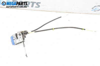 Schloss for Audi A4 Sedan B5 (11.1994 - 09.2001), position: links, rückseite
