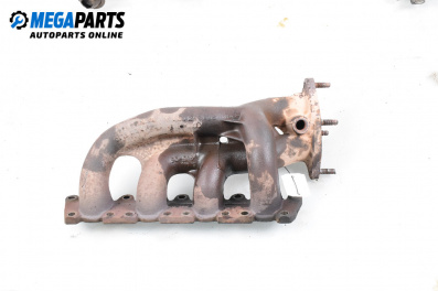 Intake manifold for Audi A4 Sedan B5 (11.1994 - 09.2001) 1.8, 125 hp