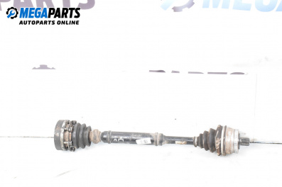 Driveshaft for Audi A4 Sedan B5 (11.1994 - 09.2001) 1.8, 125 hp, position: front - right