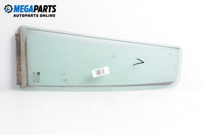 Ausstellfenster for Opel Zafira A Minivan (04.1999 - 06.2005), 5 türen, hecktür, position: links