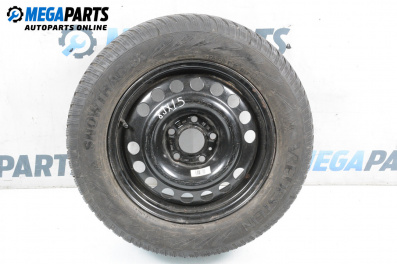 Reserverad for Opel Zafira A Minivan (04.1999 - 06.2005) 15 inches, width 6, ET 43 (Preis pro stück)
