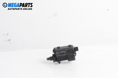 Door lock actuator for Opel Zafira A Minivan (04.1999 - 06.2005), 5 doors, position: rear