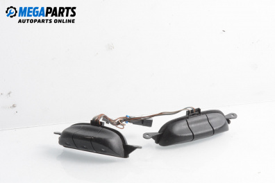 Steering wheel buttons for Opel Zafira A Minivan (04.1999 - 06.2005)