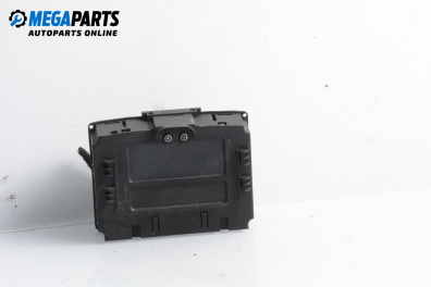 Anzeige for Opel Zafira A Minivan (04.1999 - 06.2005)