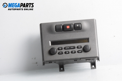 Air conditioning panel for Opel Zafira A Minivan (04.1999 - 06.2005)