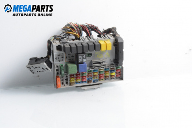 Tablou cu siguranțe for Opel Zafira A Minivan (04.1999 - 06.2005) 1.6 CNG, 97 hp
