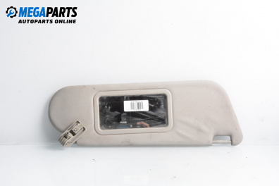 Sun visor for Opel Zafira A Minivan (04.1999 - 06.2005), position: right