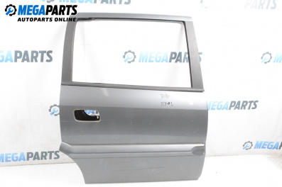 Door for Opel Zafira A Minivan (04.1999 - 06.2005), 5 doors, hatchback, position: rear - right