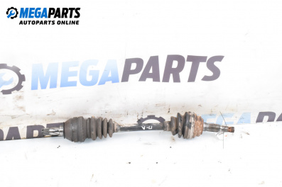 Driveshaft for Opel Zafira A Minivan (04.1999 - 06.2005) 1.6 CNG, 97 hp, position: front - left