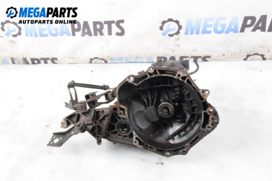  for Opel Zafira A Minivan (04.1999 - 06.2005) 1.6 CNG, 97 hp