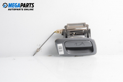 Mâner exterior for Opel Zafira A Minivan (04.1999 - 06.2005), 5 uși, hatchback, position: dreaptă - fața