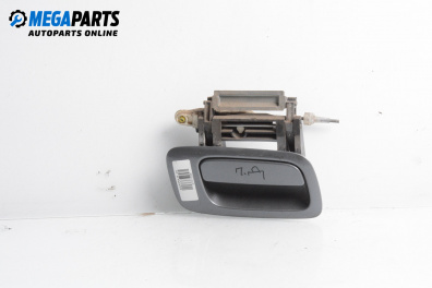 Mâner exterior for Opel Zafira A Minivan (04.1999 - 06.2005), 5 uși, hatchback, position: dreaptă - fața