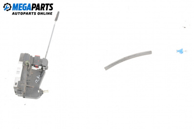 Schloss for Opel Zafira A Minivan (04.1999 - 06.2005), position: rechts, vorderseite