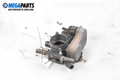 Butterfly valve for Opel Zafira A Minivan (04.1999 - 06.2005) 1.6 CNG, 97 hp