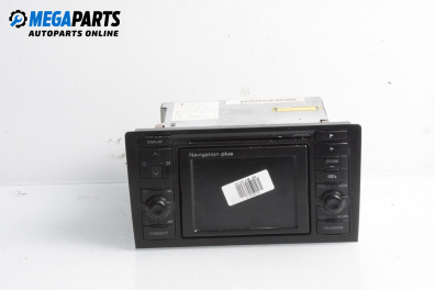 Navigation-anzeige for Audi A8 Sedan 4D (03.1994 - 12.2002)