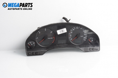 Kilometerzähler for Audi A8 Sedan 4D (03.1994 - 12.2002) 3.3 TDI quattro, 224 hp