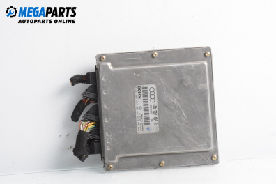 ECU for Audi A8 Sedan 4D (03.1994 - 12.2002) 3.3 TDI quattro, 224 hp, №  4D0907409А