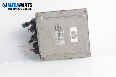 ECU for Audi A8 Sedan 4D (03.1994 - 12.2002) 3.3 TDI quattro, 224 hp, №  4D0907409B