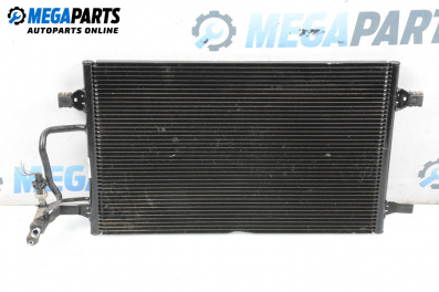 Air conditioning radiator for Audi A8 Sedan 4D (03.1994 - 12.2002) 3.3 TDI quattro, 224 hp, automatic