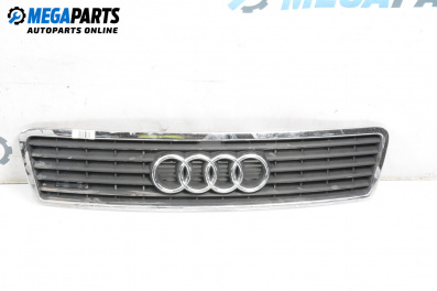 Grill for Audi A8 Sedan 4D (03.1994 - 12.2002), sedan, position: front