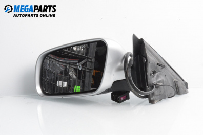 Mirror for Audi A8 Sedan 4D (03.1994 - 12.2002), 5 doors, sedan, position: left