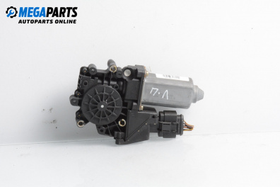 Motor macara geam for Audi A8 Sedan 4D (03.1994 - 12.2002), 5 uși, sedan, position: stânga - fața