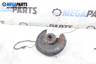 Achsschenkel radnabe for Audi A8 Sedan 4D (03.1994 - 12.2002), position: links, rückseite