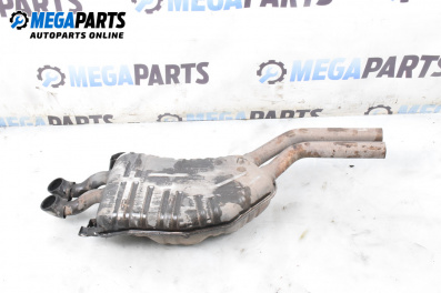 Hinterer schalldämpfer for Audi A8 Sedan 4D (03.1994 - 12.2002) 3.3 TDI quattro, 224 hp