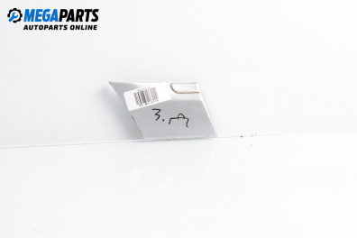 Exterior moulding for Audi A8 Sedan 4D (03.1994 - 12.2002), sedan, position: rear