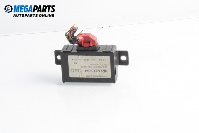 Anti theft alarm lock for Audi A8 Sedan 4D (03.1994 - 12.2002), №  4D0951173D