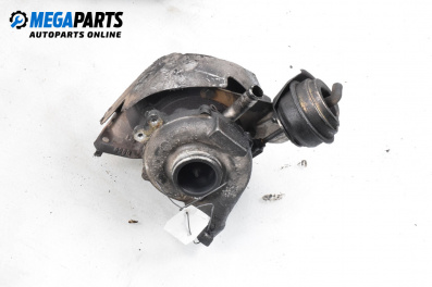 Turbo for Audi A8 Sedan 4D (03.1994 - 12.2002) 3.3 TDI quattro, 224 hp