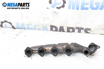 Exhaust manifold for Audi A8 Sedan 4D (03.1994 - 12.2002) 3.3 TDI quattro, 224 hp