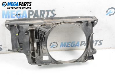 Fan shroud for Peugeot 206 Hatchback (08.1998 - 12.2012) 1.4 i, 75 hp