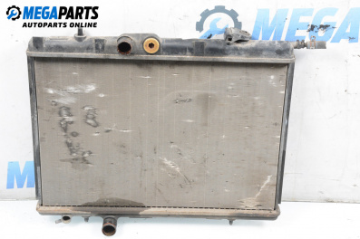 Water radiator for Peugeot 206 Hatchback (08.1998 - 12.2012) 1.4 i, 75 hp