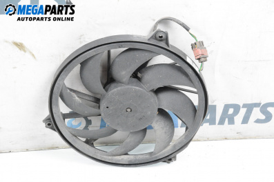 Radiator fan for Peugeot 206 Hatchback (08.1998 - 12.2012) 1.4 i, 75 hp