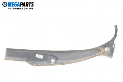 Windshield wiper cover cowl for Peugeot 206 Hatchback (08.1998 - 12.2012), 3 doors, hatchback