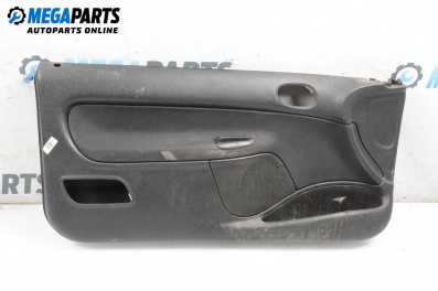 Interior door panel  for Peugeot 206 Hatchback (08.1998 - 12.2012), 3 doors, hatchback, position: left