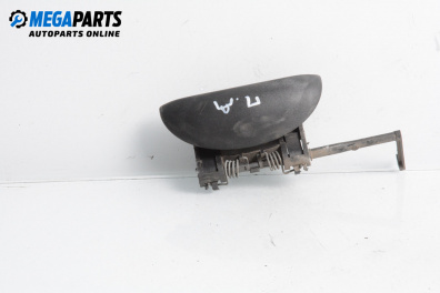 Außengriff for Peugeot 206 Hatchback (08.1998 - 12.2012), 3 türen, hecktür, position: rechts, vorderseite