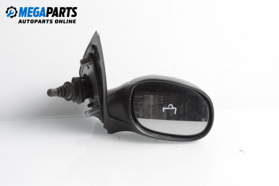 Mirror for Peugeot 206 Hatchback (08.1998 - 12.2012), 3 doors, hatchback, position: right