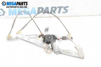Macara electrică geam for Peugeot 206 Hatchback (08.1998 - 12.2012), 3 uși, hatchback, position: dreaptă - fața