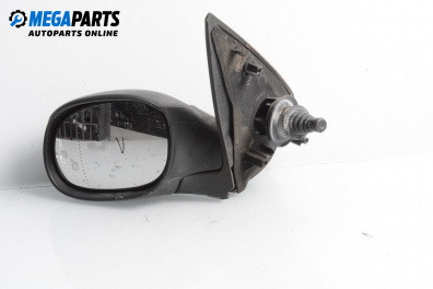 Spiegel for Peugeot 206 Hatchback (08.1998 - 12.2012), 3 türen, hecktür, position: links