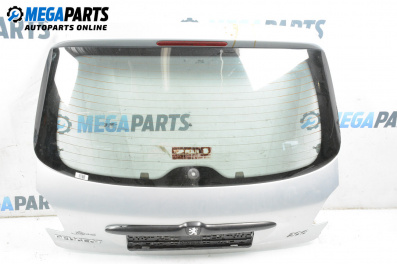 Capac spate for Peugeot 206 Hatchback (08.1998 - 12.2012), 3 uși, hatchback, position: din spate
