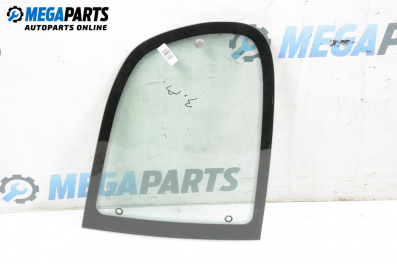 Ausstellfenster for Peugeot 206 Hatchback (08.1998 - 12.2012), 3 türen, hecktür, position: rechts