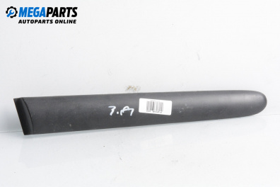 Außenleiste for Peugeot 206 Hatchback (08.1998 - 12.2012), hecktür, position: rechts