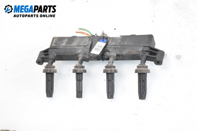 Ignition coil for Peugeot 206 Hatchback (08.1998 - 12.2012) 1.4 i, 75 hp