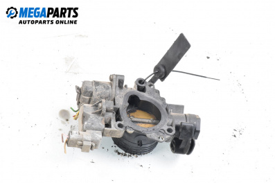 Butterfly valve for Peugeot 206 Hatchback (08.1998 - 12.2012) 1.4 i, 75 hp
