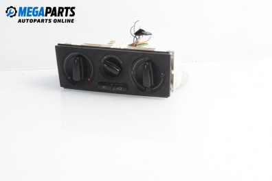 Air conditioning panel for Volkswagen Lupo Hatchback (09.1998 - 07.2005)
