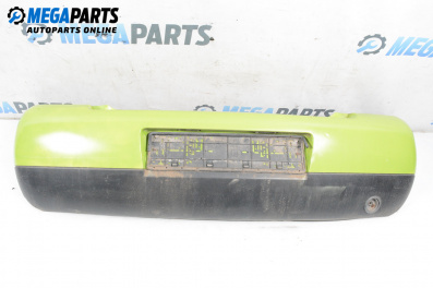 Bara de protectie spate for Volkswagen Lupo Hatchback (09.1998 - 07.2005), hatchback